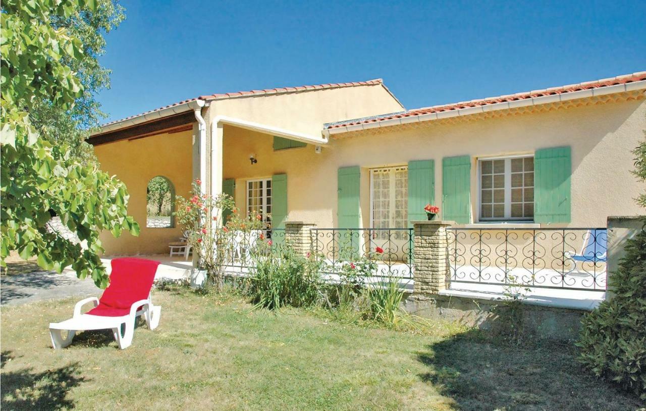 Stunning Home In Saint Trinit With 2 Bedrooms Sault-de-Vaucluse Exteriör bild